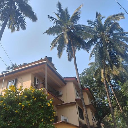 Casa Euphoria Apartments Calangute Buitenkant foto