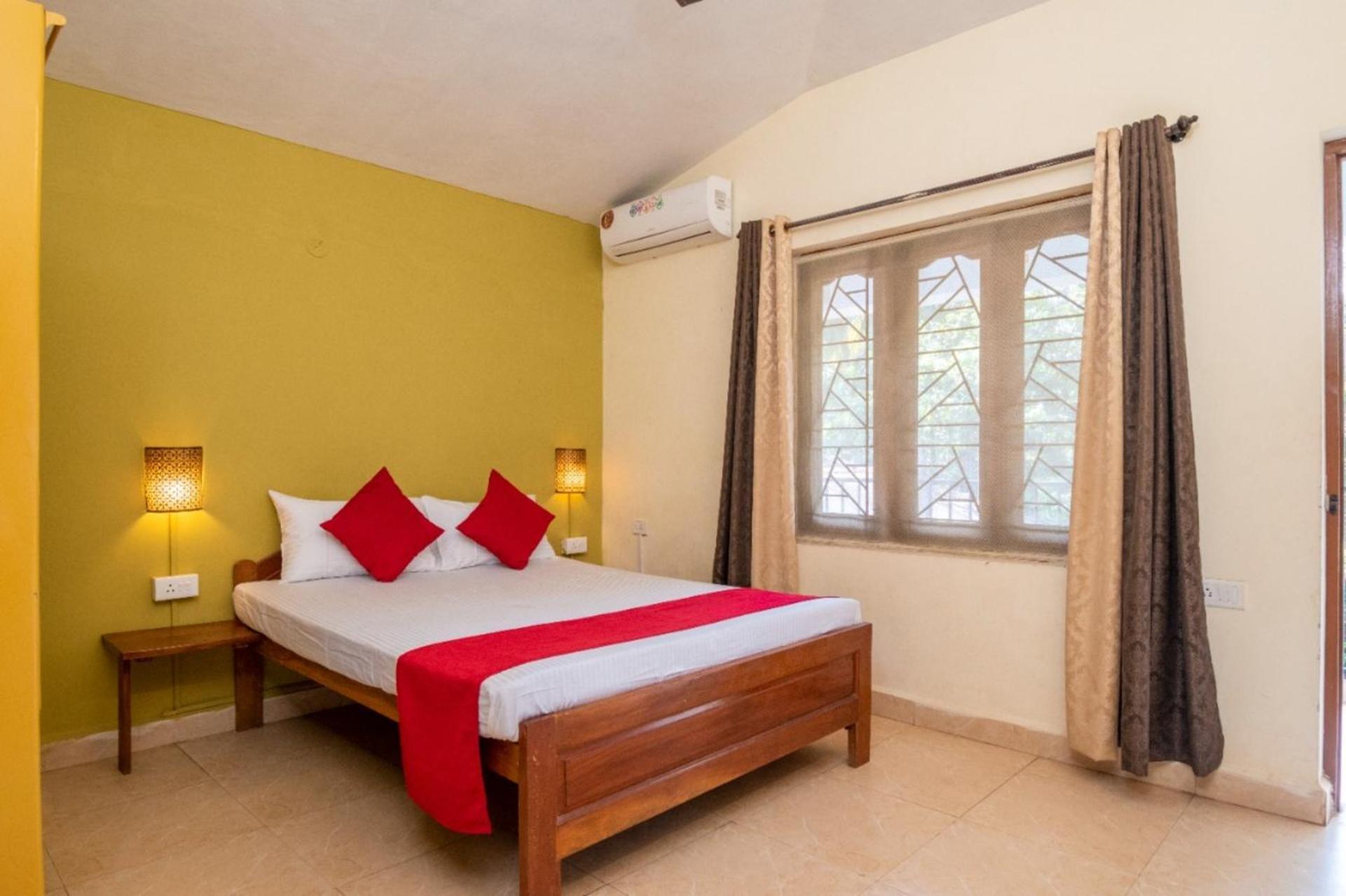 Casa Euphoria Apartments Calangute Buitenkant foto