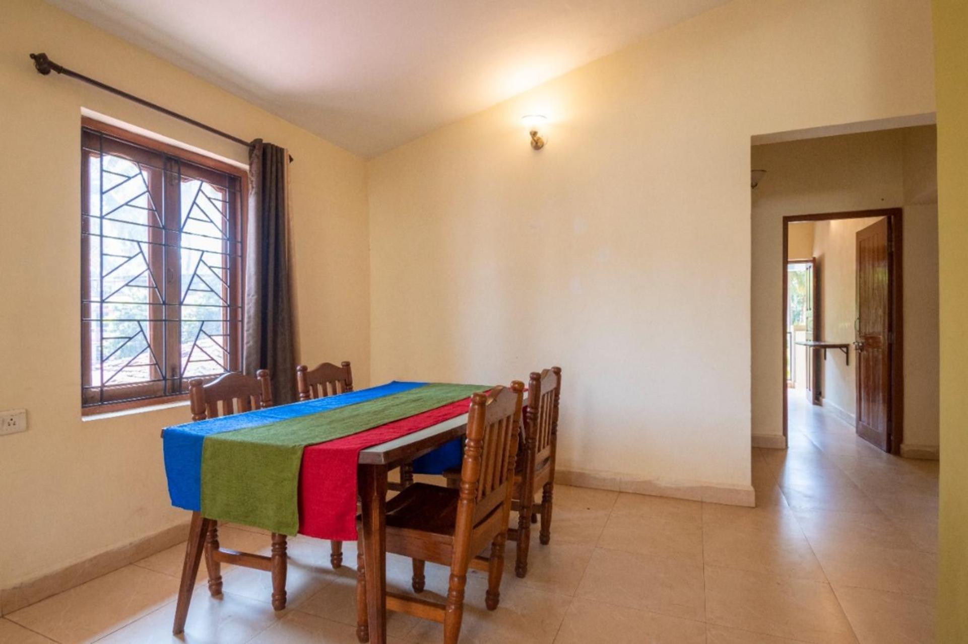 Casa Euphoria Apartments Calangute Buitenkant foto